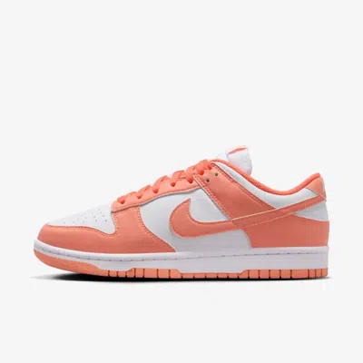 Nike Dunk Low Next Nature Dd1873-109 Woorange Lifestyle Shoes Dwa1678 In Orange