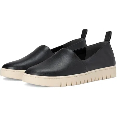 Vionic Uptown A-line J1023l1001 Flats Woblack Loafers Shoes Zogg1416 In Black