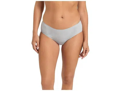 Hanro Ultralight Hi-cut Brief Womens Whispering Blue Underwear Buu812 In Black