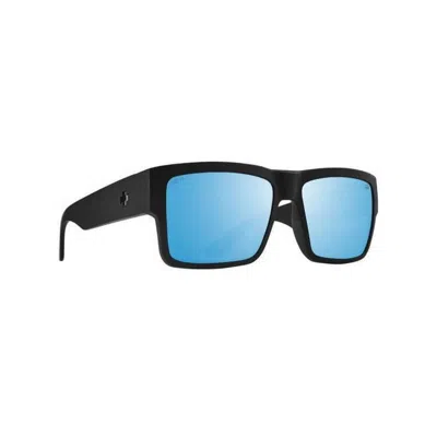 Spy Optic Spy+ Cyrus Unisex Sunglasses In Brown