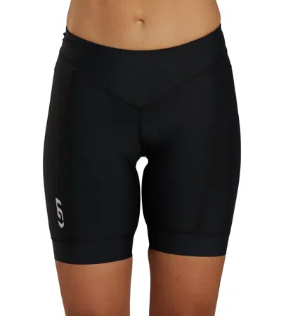Louis Garneau Tri Power Shorts In Black In Multi