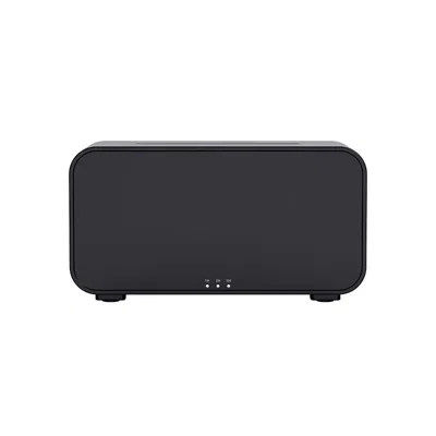 Proxxi Flame Aroma Diffuser: Usb Powered Aromatherapy & Humidifier In One - Black In Black