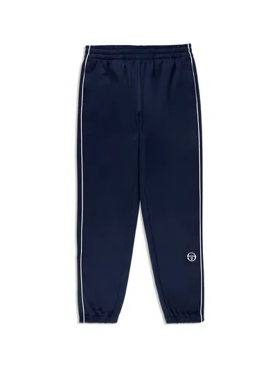 Sergio Tacchini Miss Lioni Track Pant In Black