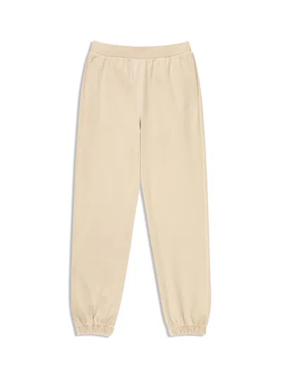 Sergio Tacchini Aida Jogger In Neutral