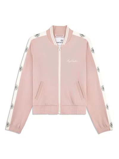 Sergio Tacchini Women's Bussola Track Jacket In Multi