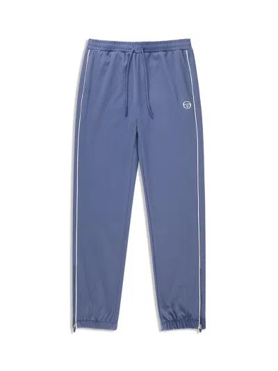 Sergio Tacchini Ettore Track Pant In Blue