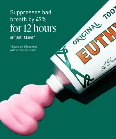 Euthymol Original Toothpaste