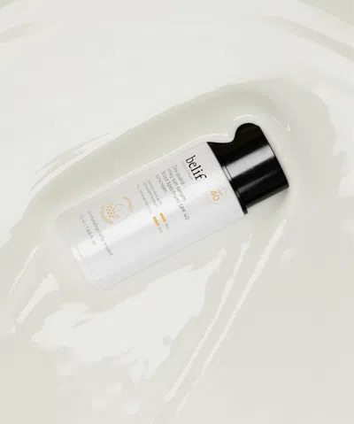 Belif Dew Guard - Glow Boost Sunscreen Broad Spf 40