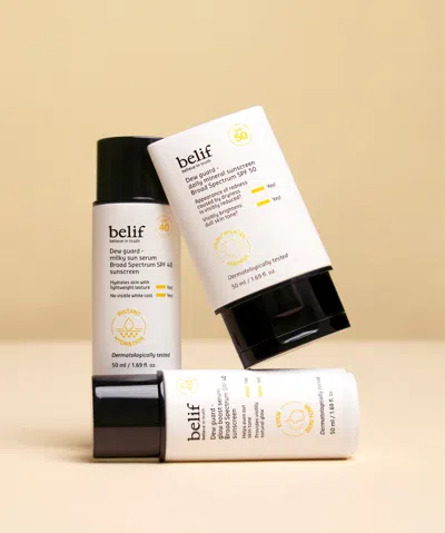 Belif Dew Guard - Glow Boost Sunscreen Broad Spf 40