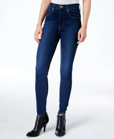 Shop Levi's Levi&#039;s® Mile High Super Skinny Jeans In Miles Away