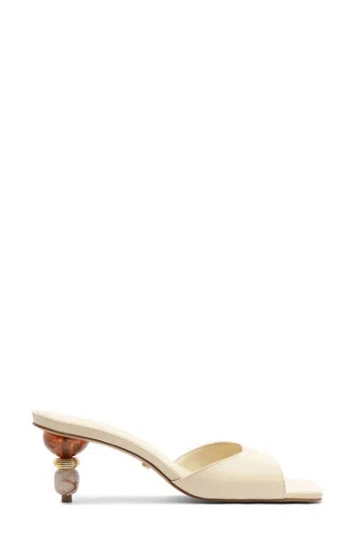 Arezzo Bree Sandal In Brown