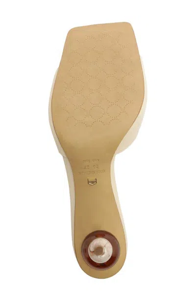 Arezzo Bree Sandal In Brown