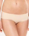 Calvin Klein Invisibles Hipster Underwear D3429 In Light Caramel