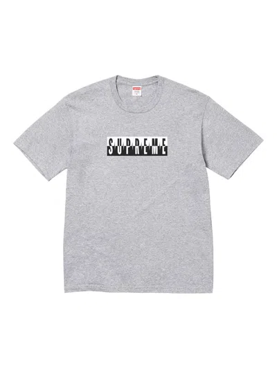 Supreme Split T-shirt In Multi
