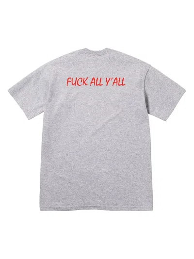 Supreme Split T-shirt In Multi