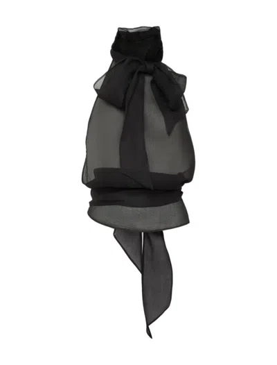 Dsquared2 Topwear In Black