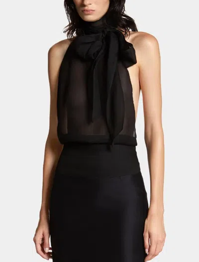 Dsquared2 Topwear In Black