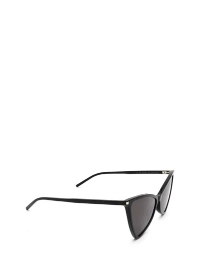 Saint Laurent Eyewear Sunglasses In Black