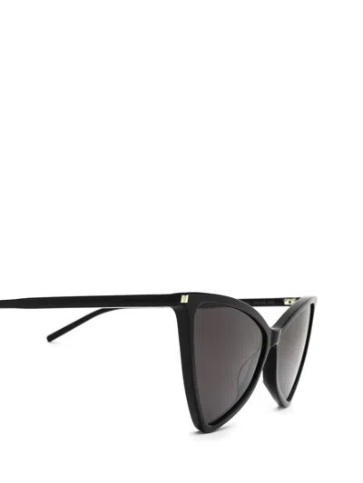 Saint Laurent Eyewear Sunglasses In Black