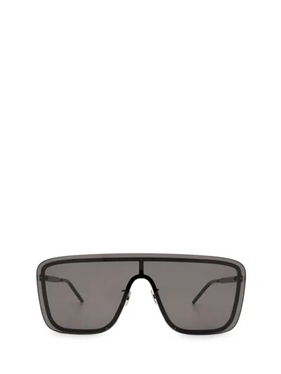 Saint Laurent Eyewear Sunglasses In Black
