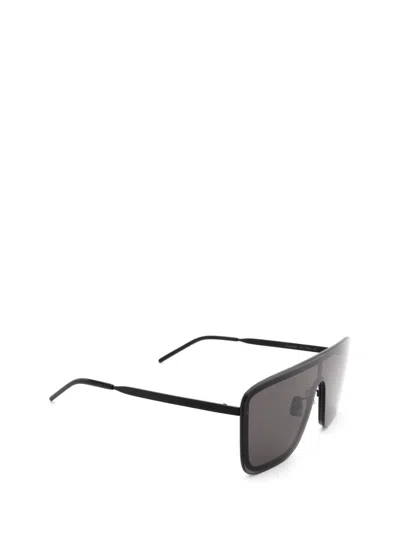 Saint Laurent Eyewear Sunglasses In Black