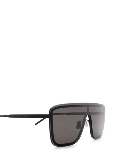 Saint Laurent Eyewear Sunglasses In Black