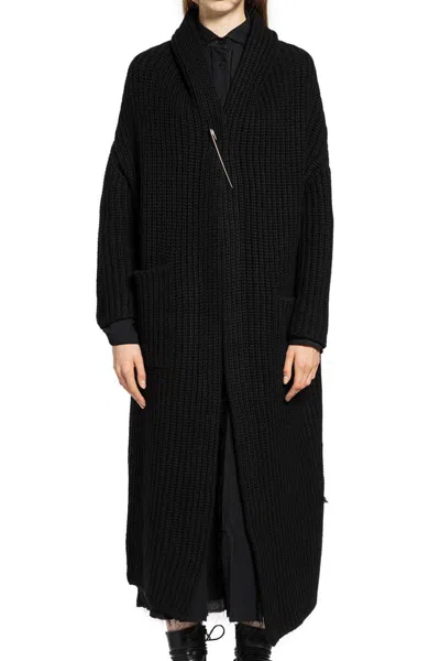 Forme D'expression Knitwear In Black