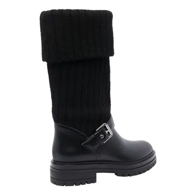 Gianvito Rossi Boots In Black