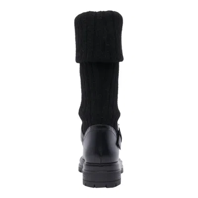 Gianvito Rossi Boots In Black