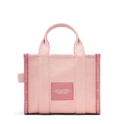 Marc Jacobs The Small Tote In Pink