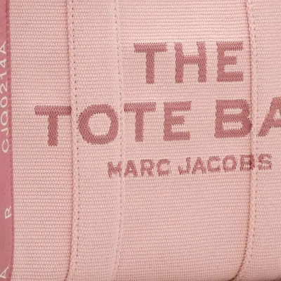 Marc Jacobs The Small Tote In Pink