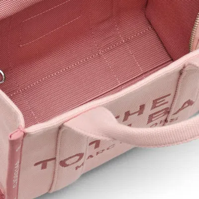 Marc Jacobs The Small Tote In Pink