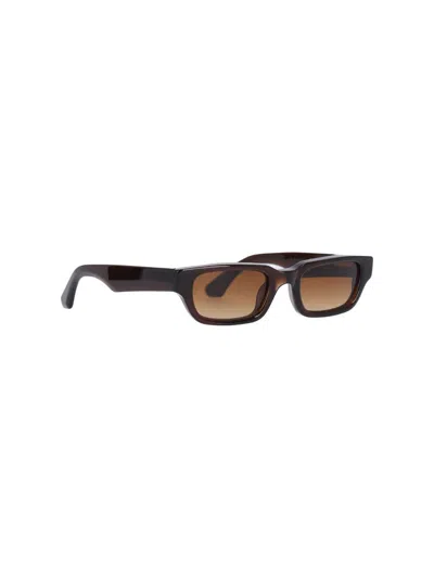 Chimi Sunglasses In Brown