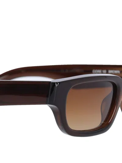 Chimi Sunglasses In Brown