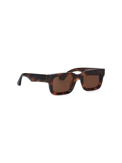 Chimi Sunglasses In Brown