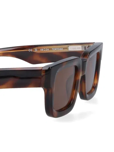 Chimi Sunglasses In Brown
