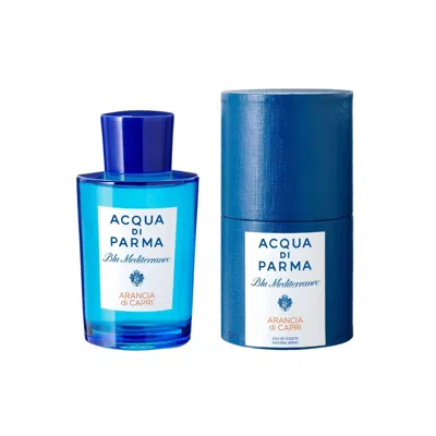 Acqua Di Parma Arancia Di Capri Eau De Toilette In Transparent