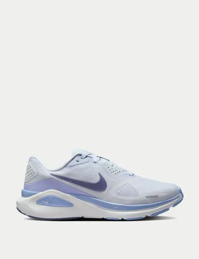 Nike Women's Structure 26 Shoes In Blue