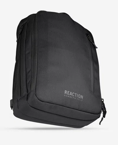 Kenneth Cole Parker Convertible Backpack In Black