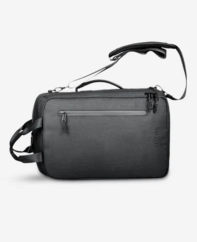 Kenneth Cole Parker Convertible Backpack In Black