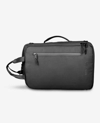 Kenneth Cole Parker Convertible Backpack In Black