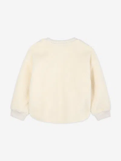 Kenzo Sweatshirt In White