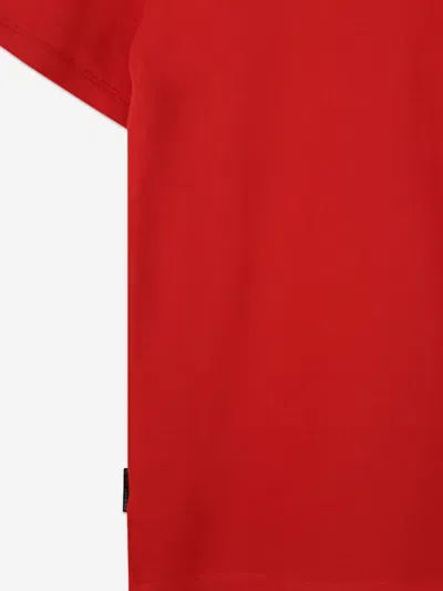 Marc Jacobs Girls Snapshot Bag Print Dress In Red