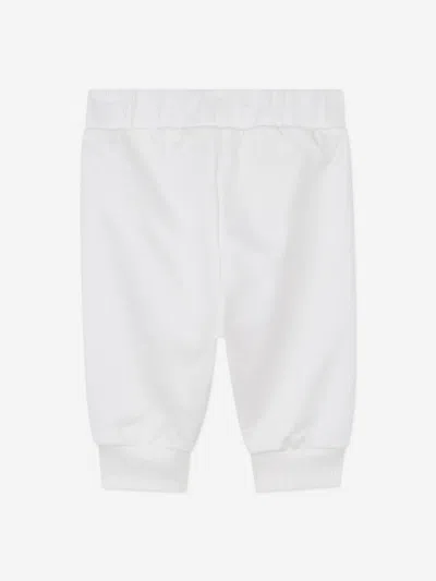 Marc Jacobs Baby Logo Tracksuit In White