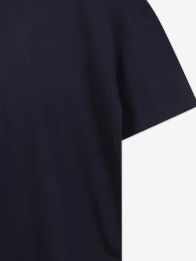 Marc Jacobs Girls Embroidered Logo T-shirt In Black