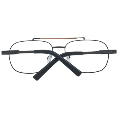 Ducati Black Metal Glasses Men's (frames) In Black