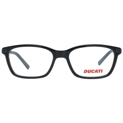 Ducati Black Metal Glasses Men's (frames) In Black