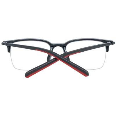 Ducati Black Metal Glasses Men's (frames) In Black
