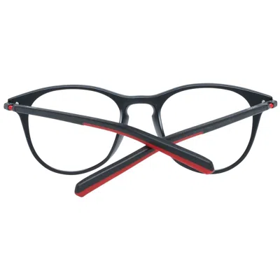 Ducati Black Plastic Glasses Men's (frames) In Black