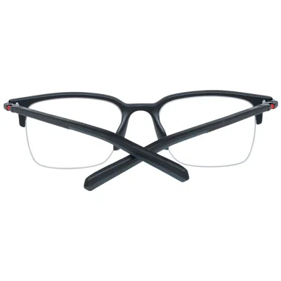 Ducati Black Plastic Glasses Men's (frames) In Black